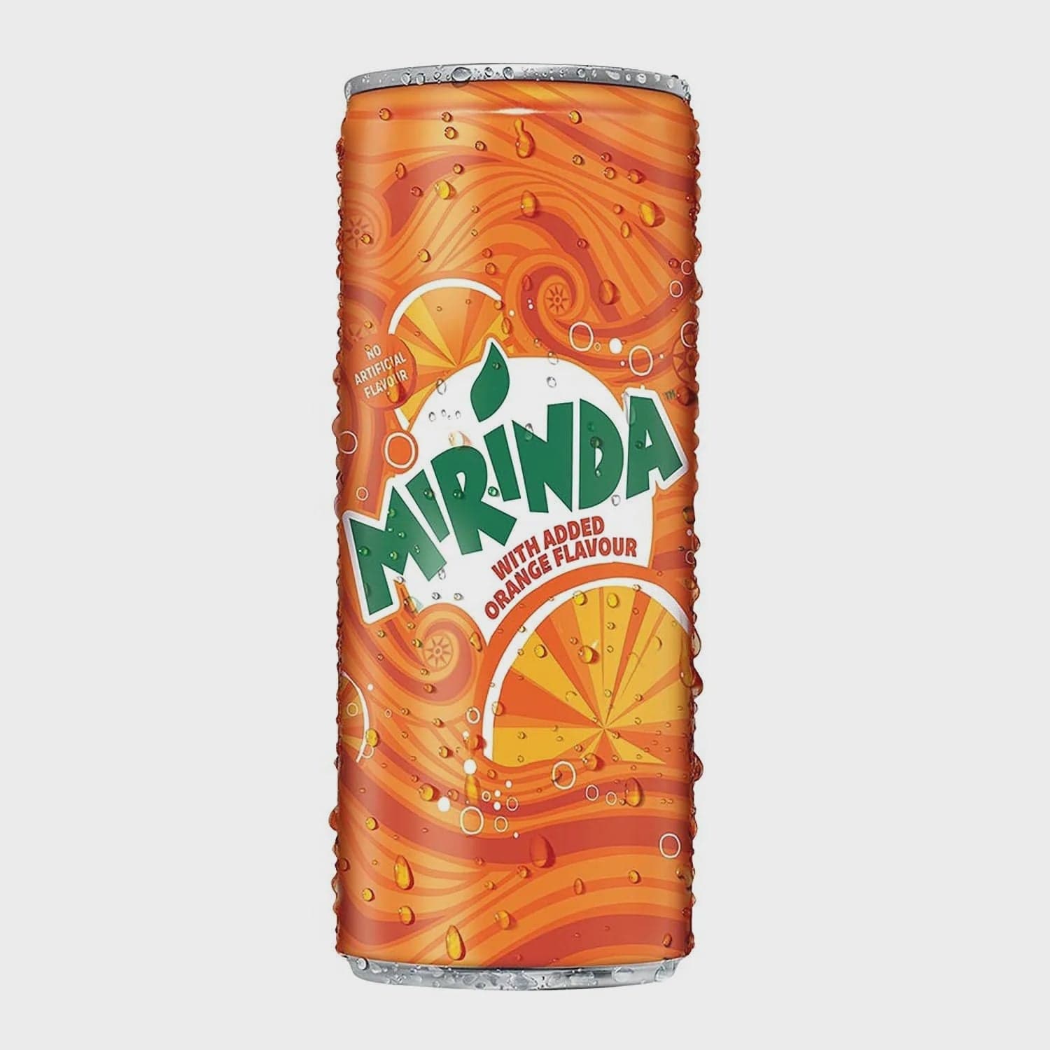 Mirinda Orange Flavour