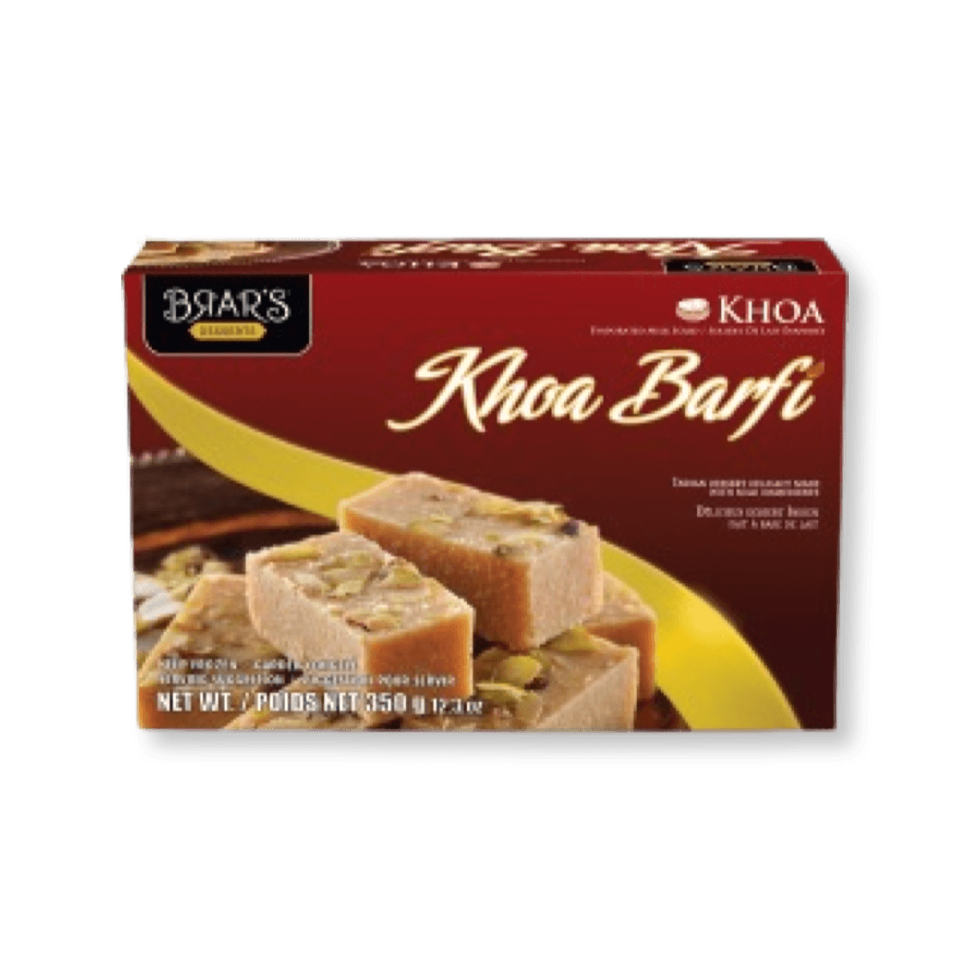 Brar Khoa Barfi 350g