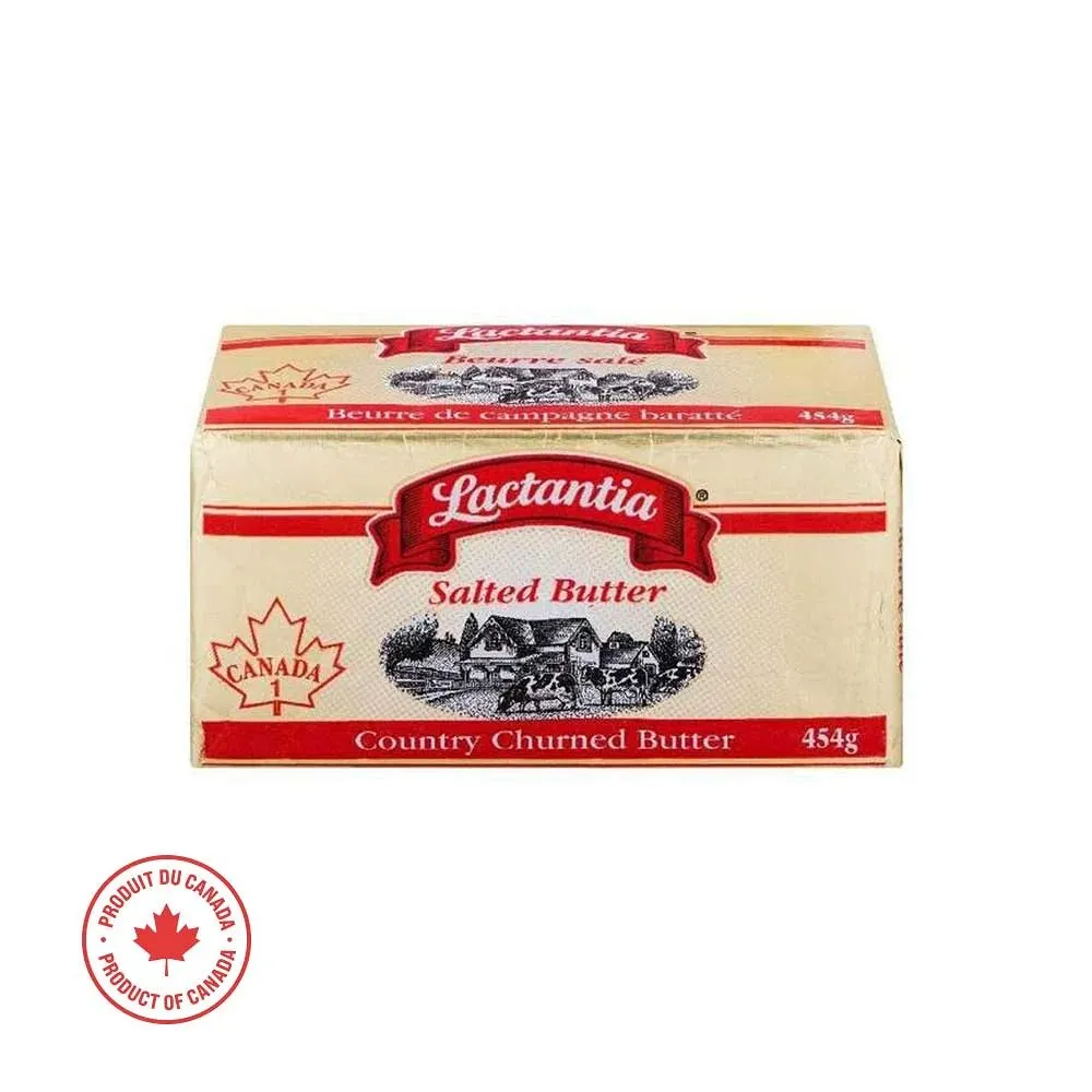 Lactantia Butter Salted 454gm