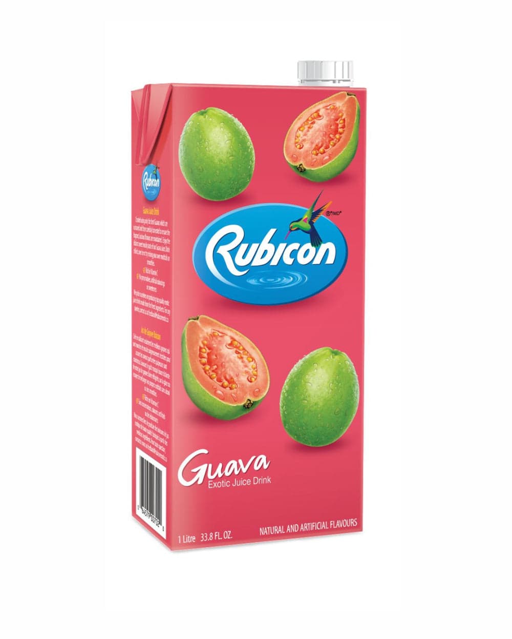Rubicon Exotic Guava Juice 1ltr