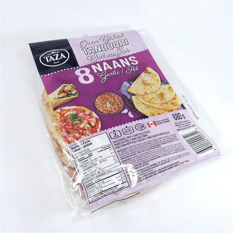 Tandoori Naans 8pcs 680g
