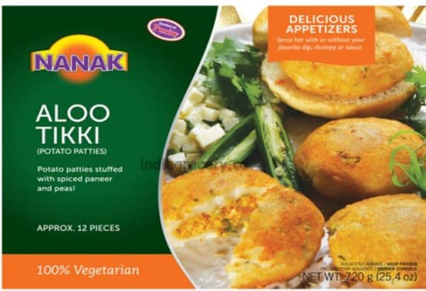 Nanak Aloo